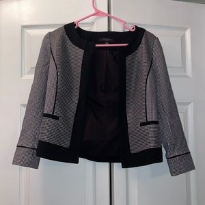 Ann Taylor Blazer